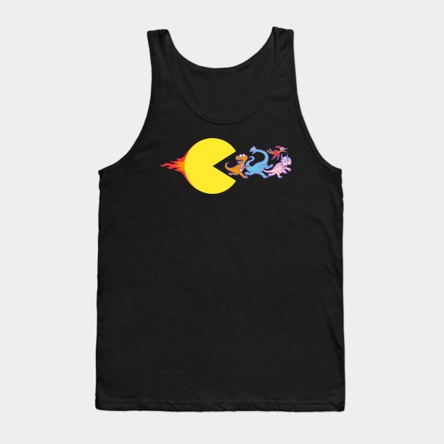 Extinction Tank Top by byTxemaSanz